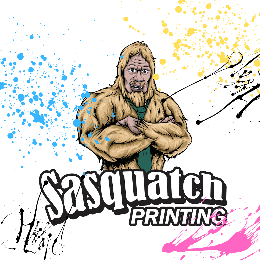 Sasquatch Printing